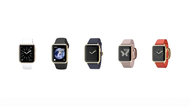 Apple Watch Goes on Sale