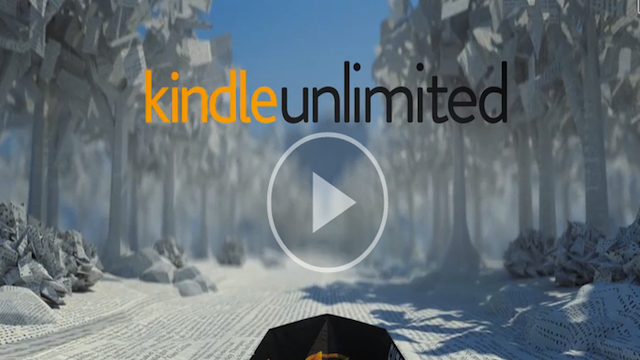 The unlimited book titles vs NetFlix's unlimited movies?