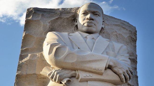 Martin Luther King, Jr Memorial. Washington, DC.