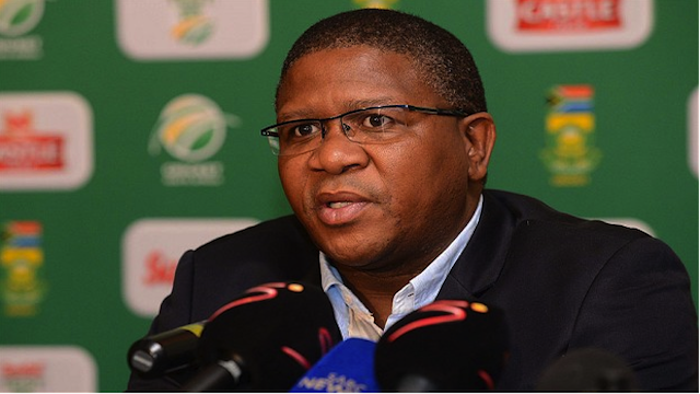 The Sports Minister of South Africa, Fikile Mbalula almost provoked a diplomatic incident with Kenya when he suggested, on Twitter, that Kenya sends its athletes to drown in Olympics's pool. It is not the first time he made Twitter gaffes after suggesting that South African Soccer players were a bunch of losers and a laughing stock in Africa after they lost to Nigeria in African Nations Championship.