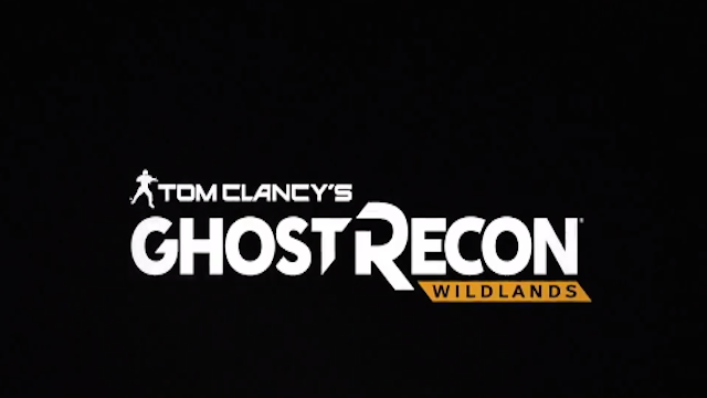 Ubisoft Tom Clancy's Ghost Recon