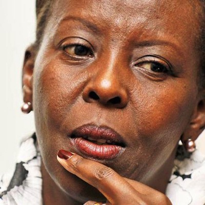 In a bizarre turn of events following the assassination of Rwandan ex-spy chief, Patrick Karegeya,  the self styled Rwandan Foreign Affairs  Minister  Louise Mushikiwabo has bluntly attacked and chastised the orphans of Patrick Karegeya on Twitter.  Louise Mushikiwabo,  a Foreign Affairs Minister widely  known for her undiplomatic words  and demeanor and for sometimes being loudmouthed and arrogant, has attacked the children of the deceased in a series of tweets obtained by AfroAmerica Network.  The children, including the son, Elvis Karegeya who lives in the United States and the daughter, Portia Karegeya who lives in Canada were reacting to the statement of Louise Mushikiwabo, both on and outside Twitter, when the latter erupted in a fury of offensive and derogatory tweets.