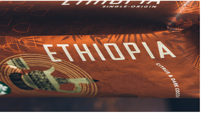 Starbucks Ethiopian Coffee: A Tribute to coffee history.