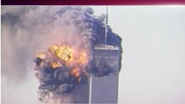 9-11 Terrorist Attack