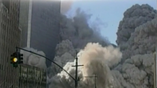 9-11 Terrorist Attack