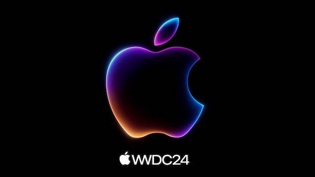 Apple WWDC Event on  June 10-14, 2024
