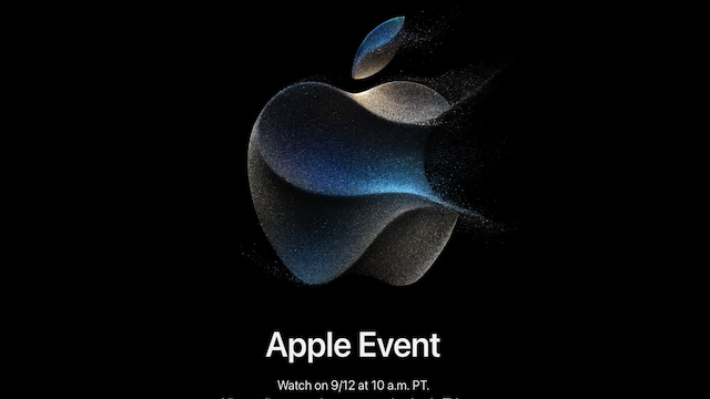 Apple 2023  Fall Event