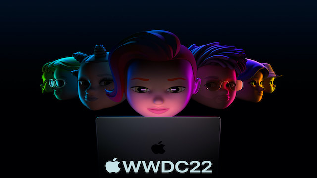 Apple 2022 WWDC