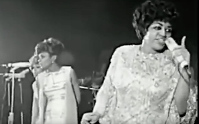  Aretha Franklin, The Queen of Soul - I never Loved A Man(the Way I love You)