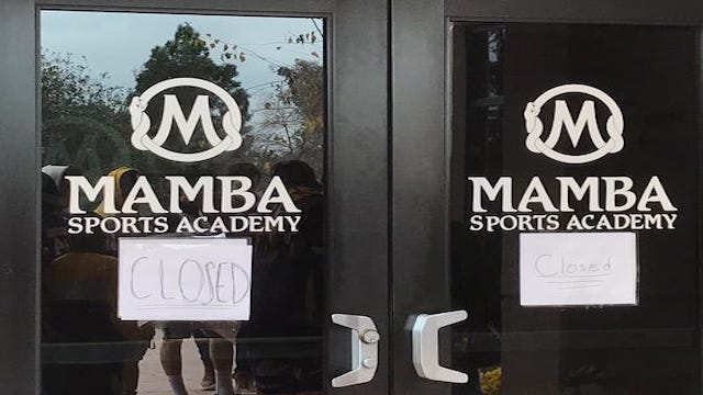 Kobe Bryant's Mamba Academy