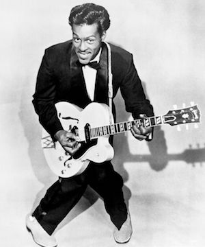 Chuck Berry, Johnny B. Goode, Getty Images