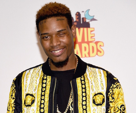 Rapper Willie Maxwell Fetty Wap's 3 hits have reached top 100 Billboards
