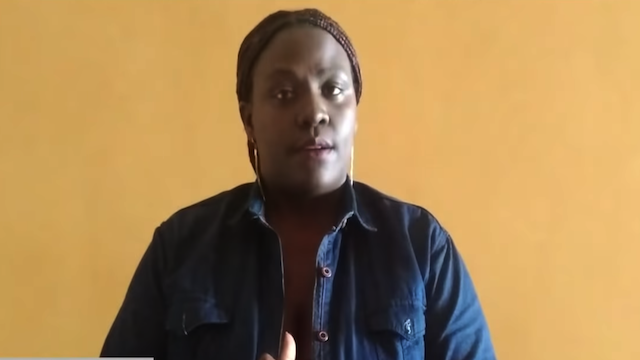  Rwandan Activist Yvonne Idamange Iryamukwiza, Feb 5, 2021