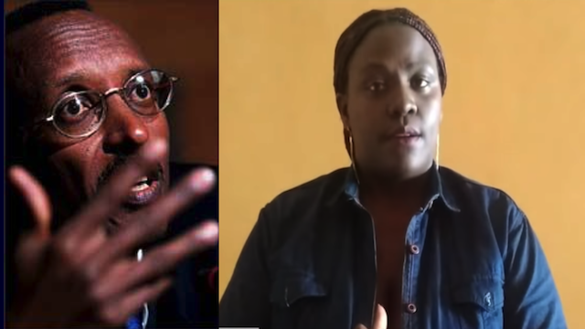   Rwandan Dictator Paul Kagame vs Rwandan Activist Yvonne Idamange Iryamugwiza, Feb 2021