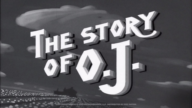 Jay Z's The Story of O.J.