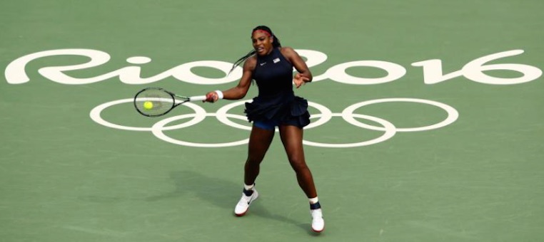 Disappointed Serena Williams fails to advance in Women Tennis
