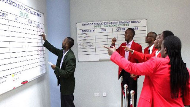 Rwandan Stock Exchange