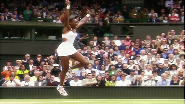 Venus Williams beats Johanna Konta in 2017 Wimbledon semi finals 
