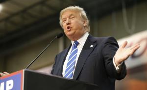 Donald Trump wins enough delegates to become Republican nominee
