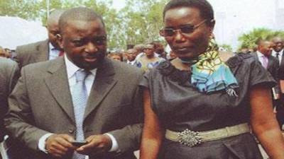  DRC President Joseph Kabila's brother Zoe Kabila and Sister Janet Kabila allegedly overseeing assets being flown to Cuba