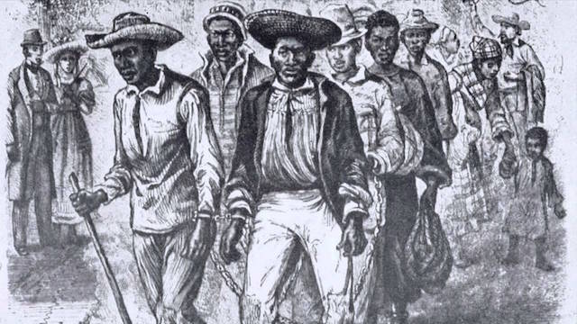 Birth of Nation - Nat Turner's rebellion against white supremacy