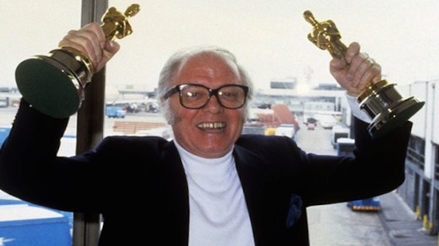 Richard Attenborough - Gandhi Oscars 1983