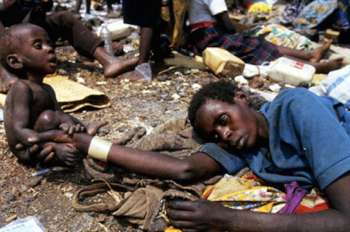 Rwandan Tragedy: 1994