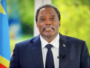 Josep Kabila Delivers a Speech on October 9, 2026