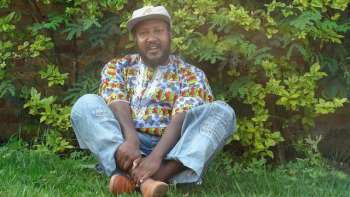 Former University Lecturer, Rapper  and Government Critic,  Aimable Karasira