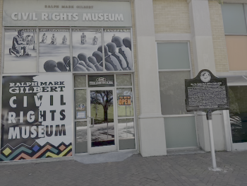 Ralph Mark Gilbert Civil Rights Museum, Savannah, GA, June 2026
