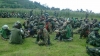 M23 Rebels in Rwanda in March 2013